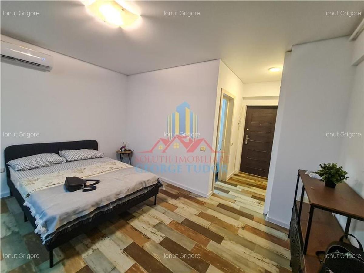 Garsoniera 30 mp de inchiriat Polux Residence - 1