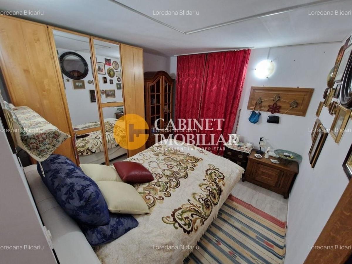 4 Camere Decomandat, zona Zimbru. - 3