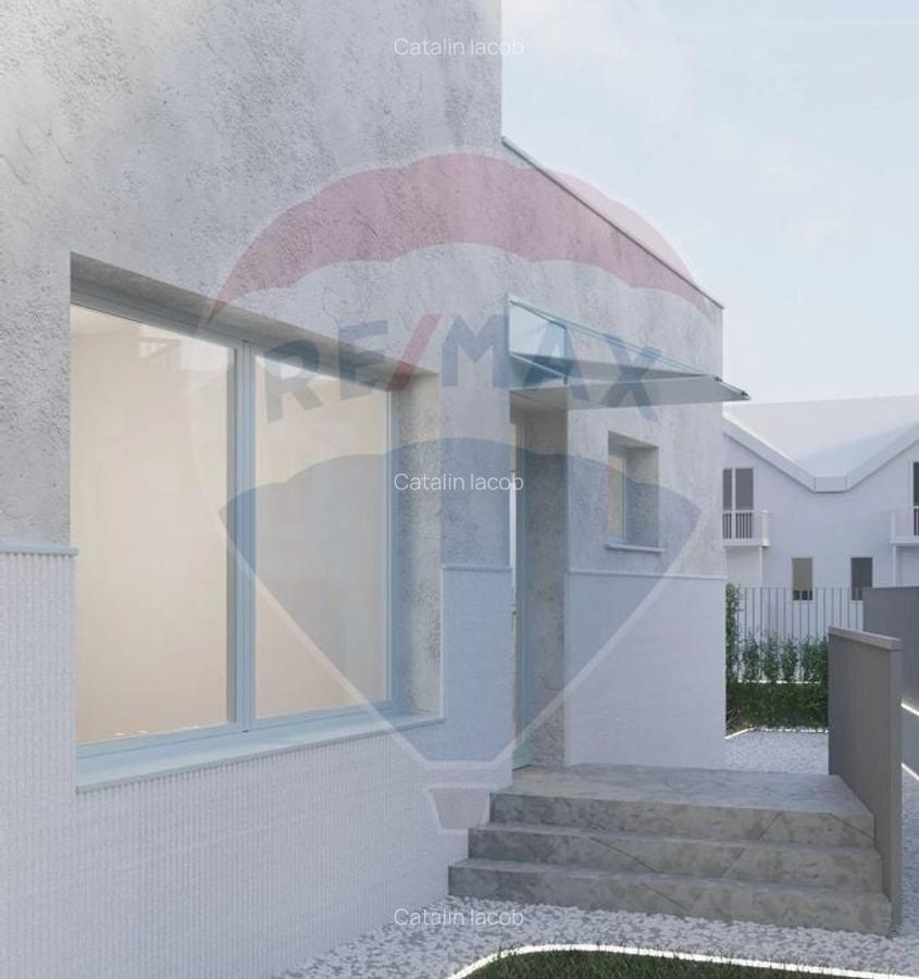 Casa moderna | proiect unic | Henri Coanda | Aviatiei | Pipera - 2