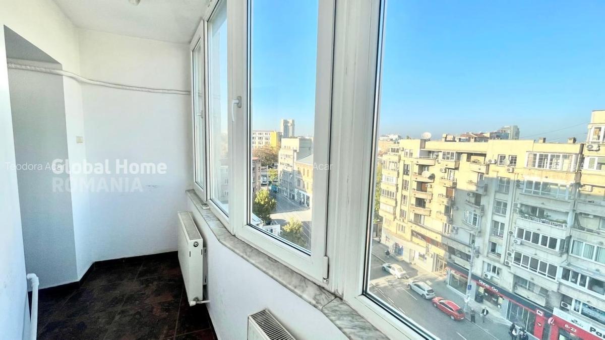 Unirii - Corneliu Coposu | Apartament 3 Camere + Balcon - 10