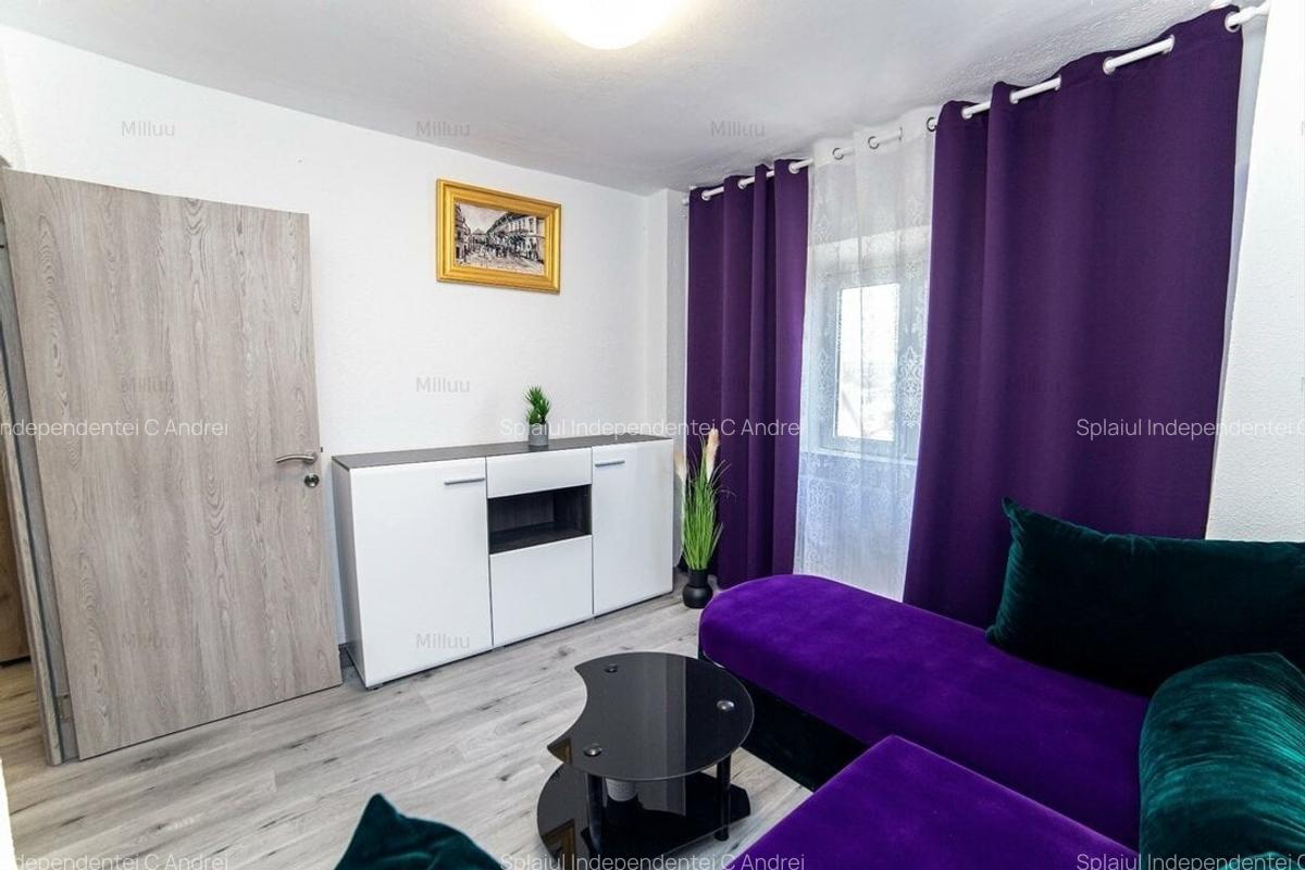 3 camere | Petfriendly | 10 Min Metrou Crangasi - 9