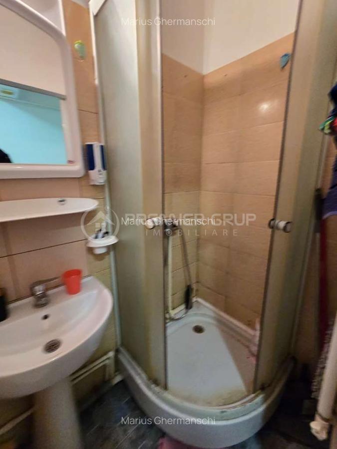 Etaj 2 I Garsoniera cu CT 20mp - Podu Ros I mobilata & utilata - 7