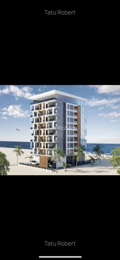 Vand apartament prima linie Roco Tower - 5