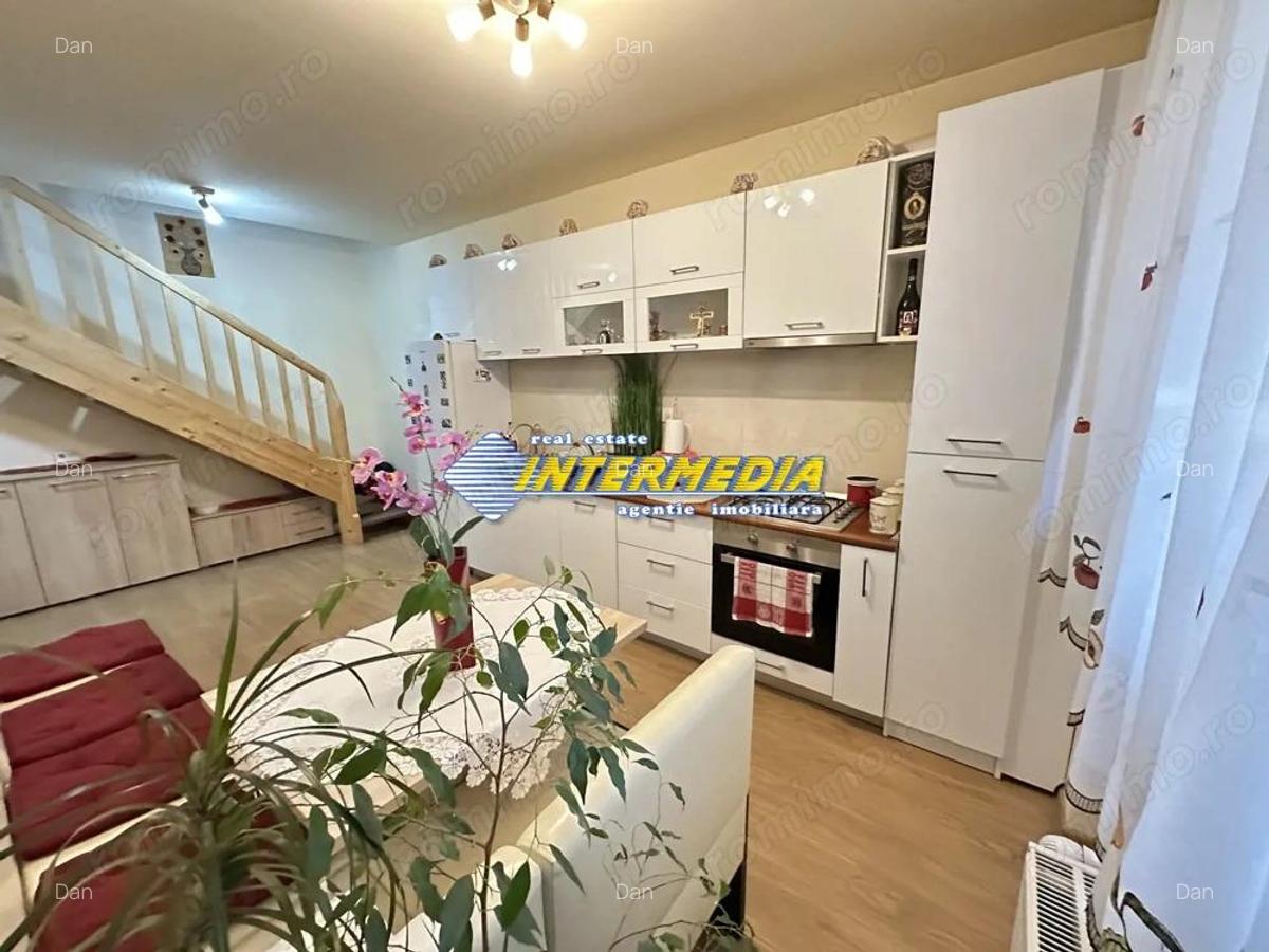 Apartament 2 camere Bloc Nou CENTRU cu Balcon 7 mp. mansarda Boxa 12 mp Parcare mobilat si utilat - 4