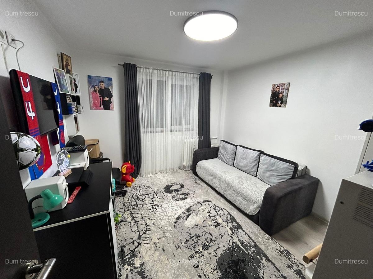 Campia Libertatii 3 Camere 64 Mp  Instalatii Schimbate 15 Min Metrou - 5