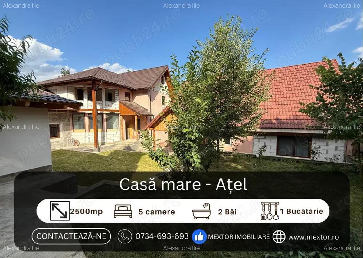 Casa de vanzare, Atel - 1