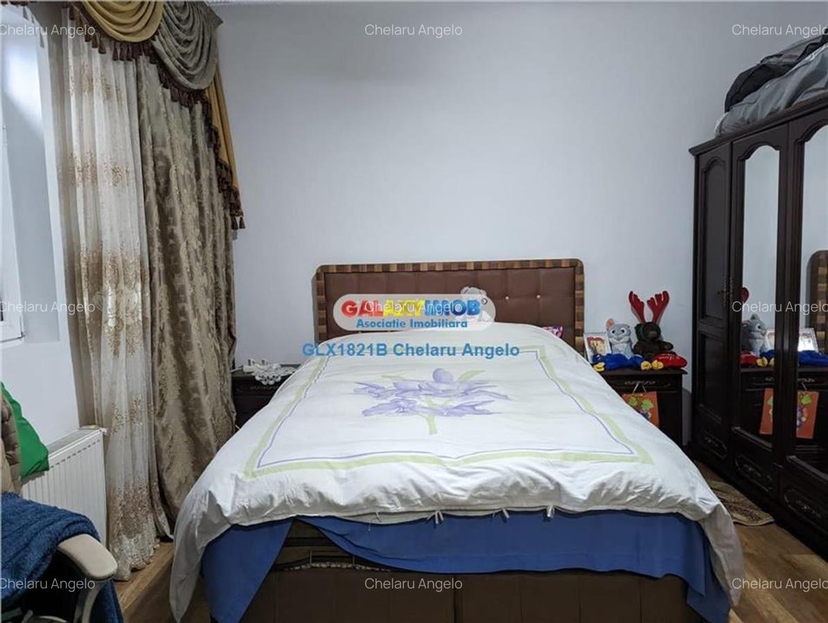 Timpuri Noi casa 3 camere,125mp,teren 200 mp,renovata - 13