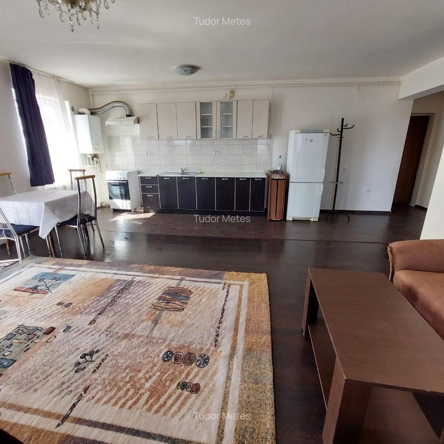 Apartament cu 2 camere semidecomandat, mobilat în Florești - 4