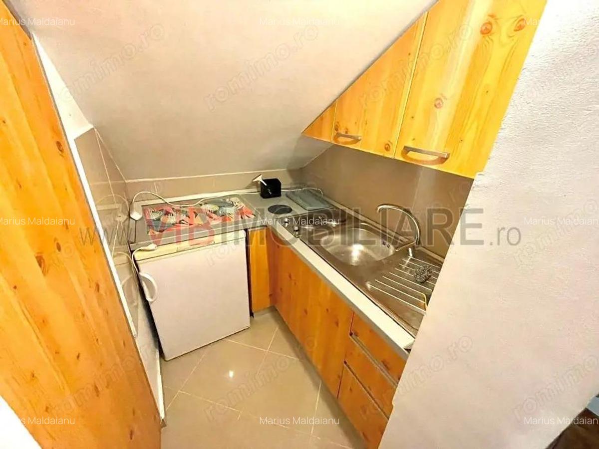 Studio - Laminorului - Bloc Nou - Mansarda - Bucurestii Noi - 5
