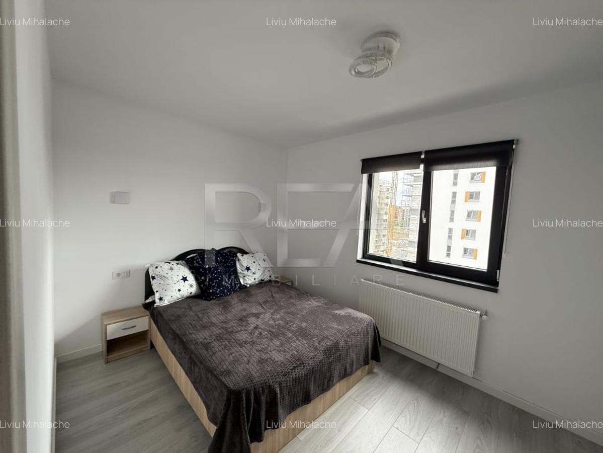 Apartament 2 camere, mobilat si utilat in Militari Residence - 3