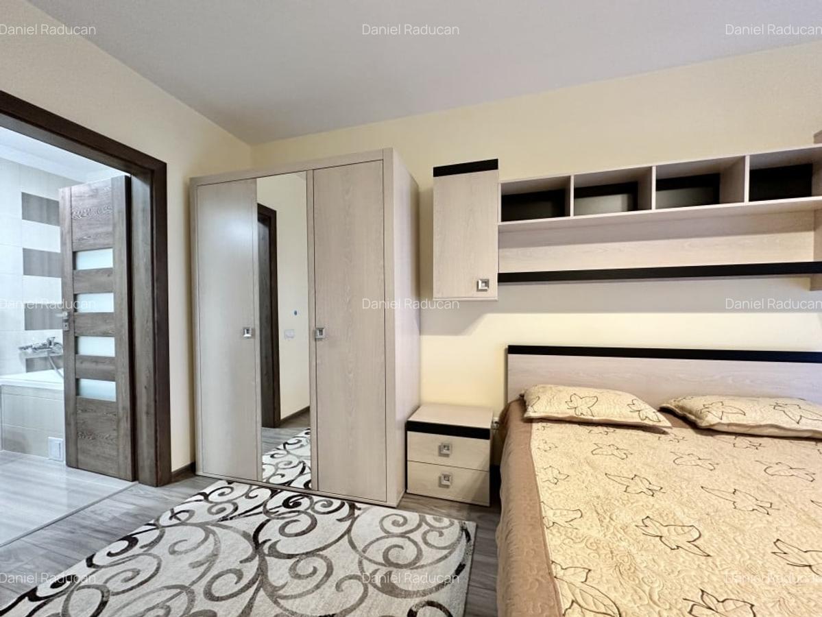 Inchiriere Apartament 3 camere, 2 bai, 74 mp, Scala Center, garaj - 5