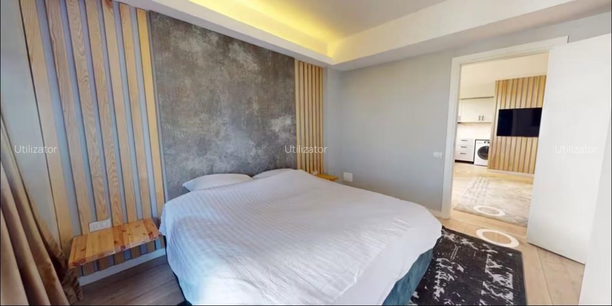 Apartament cu două camere - 8
