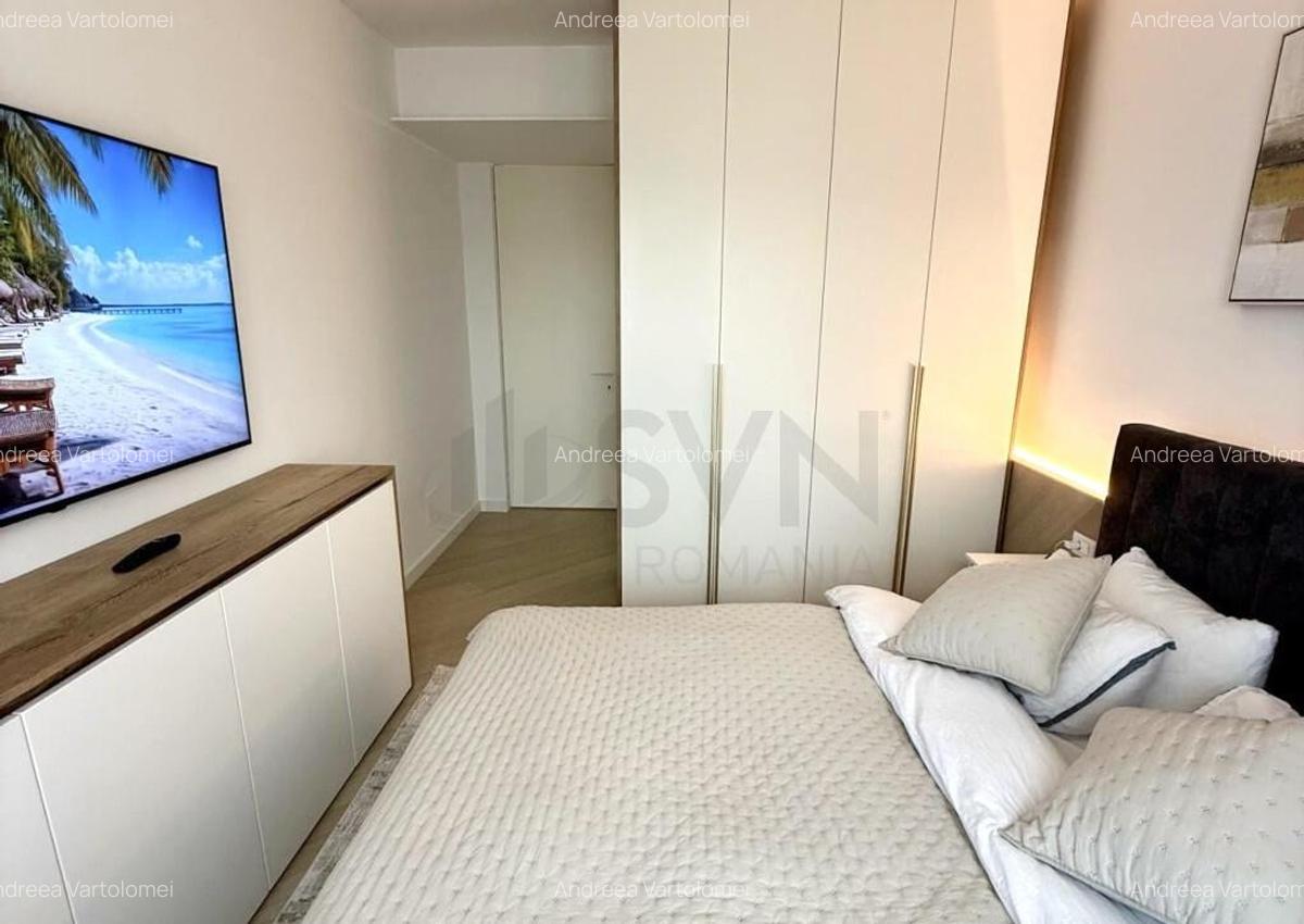 Apartament 2 Camere Cortina North Pipera - 4