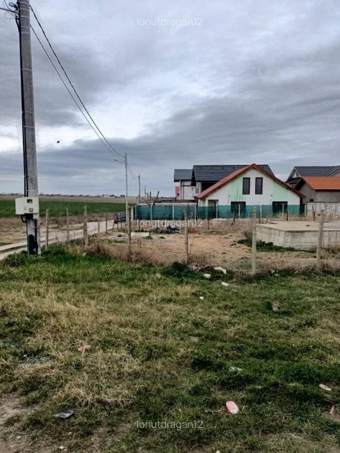 Teren intravilan,753 mp,utilitati in apropiere(vis a vis sau la 300m liniari) - 5