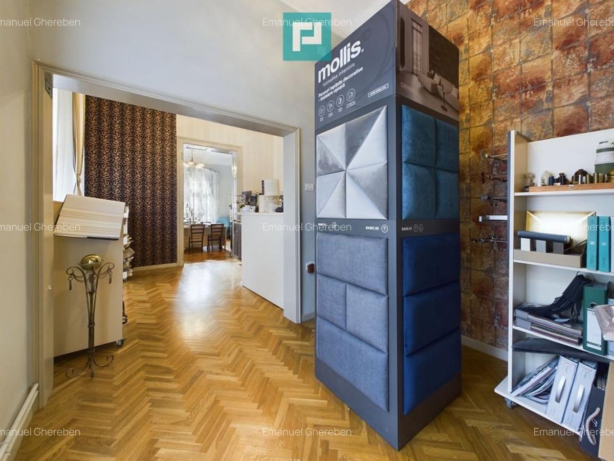 Apartament cu 3 camere,  zona ultracentrală - 2