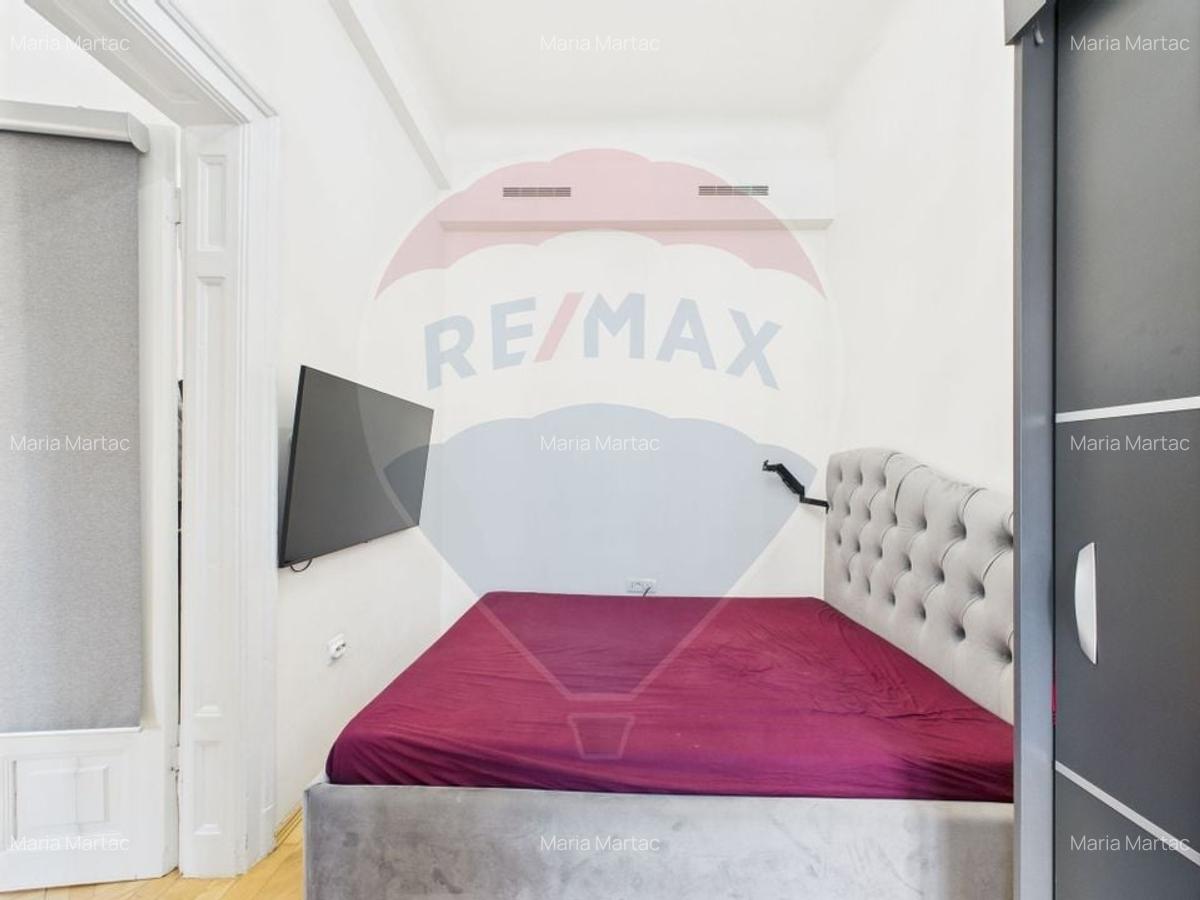 Apartament cu 2 camere, centrala termica - Ultracentral - 8