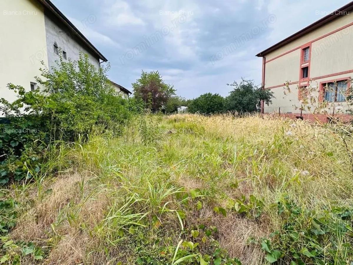 SUPER TEREN ideal pentru investi?ie IN CHIAJNA - 3