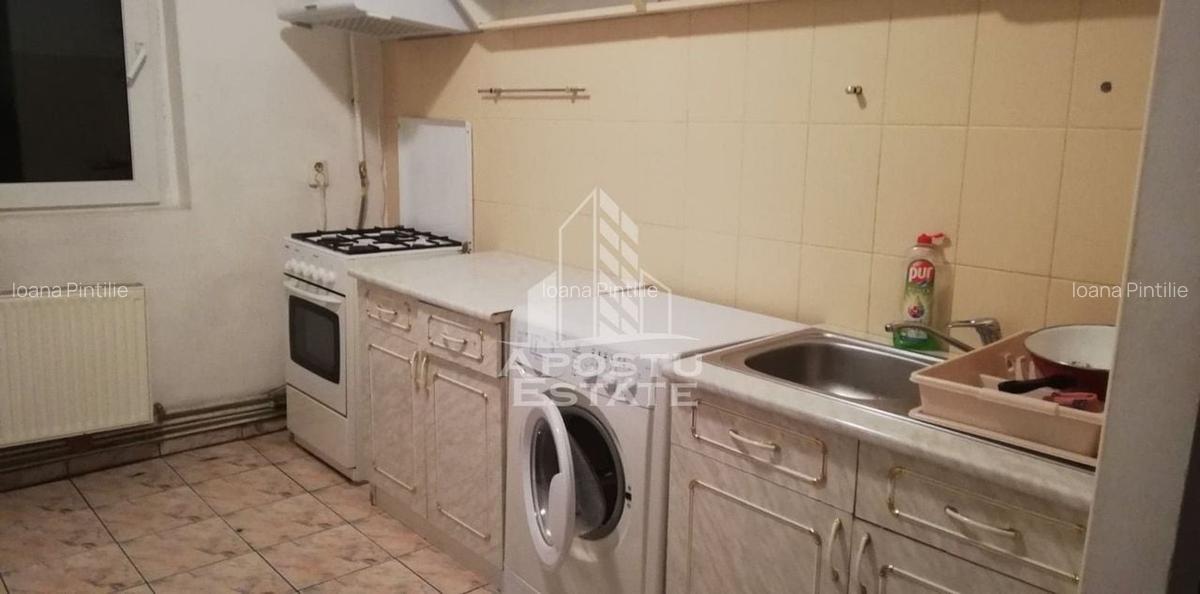 Apartament cu 2 camere semidecomandat, mobilat în Complex Studențesc - 11