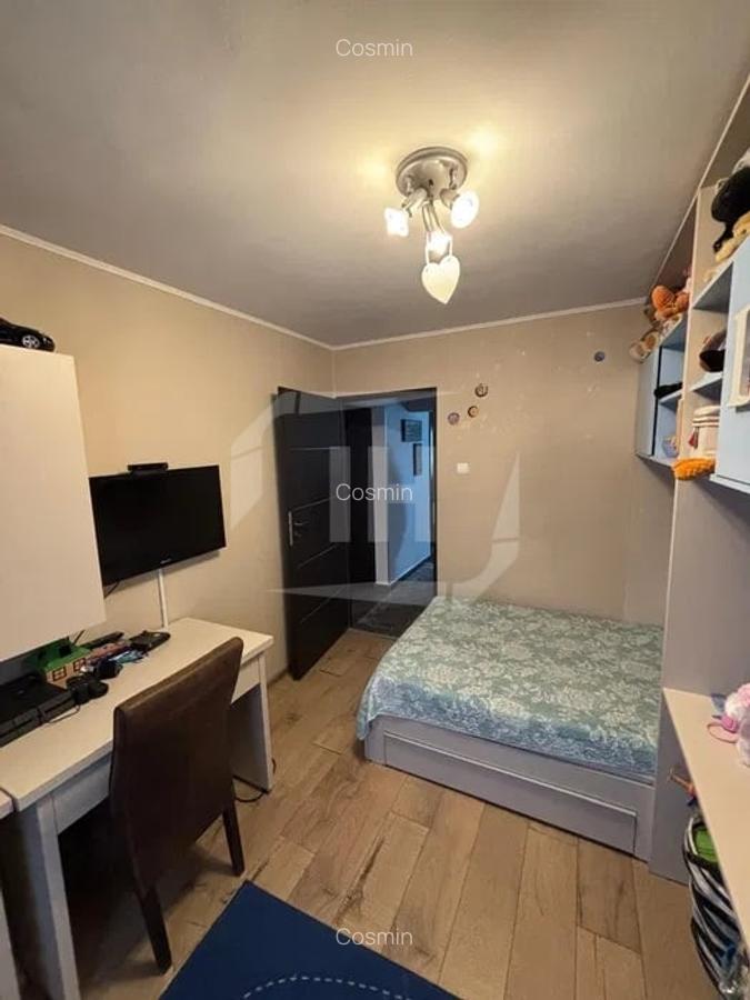 Apartament 3 camere, decomandat, Intre Lacuri - 3