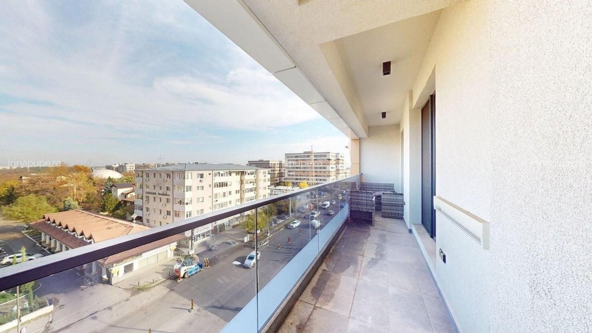 3 camere Lux  Partial Mobilat | Parcare | Boxa | Aparatorii Patriei - 7