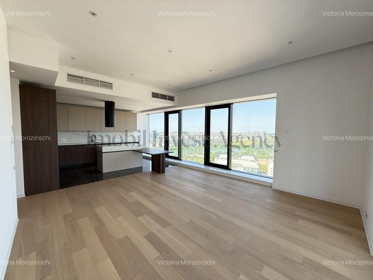 Apartament 4 camere de vanzare One Verdi Park - Floreasca - 9