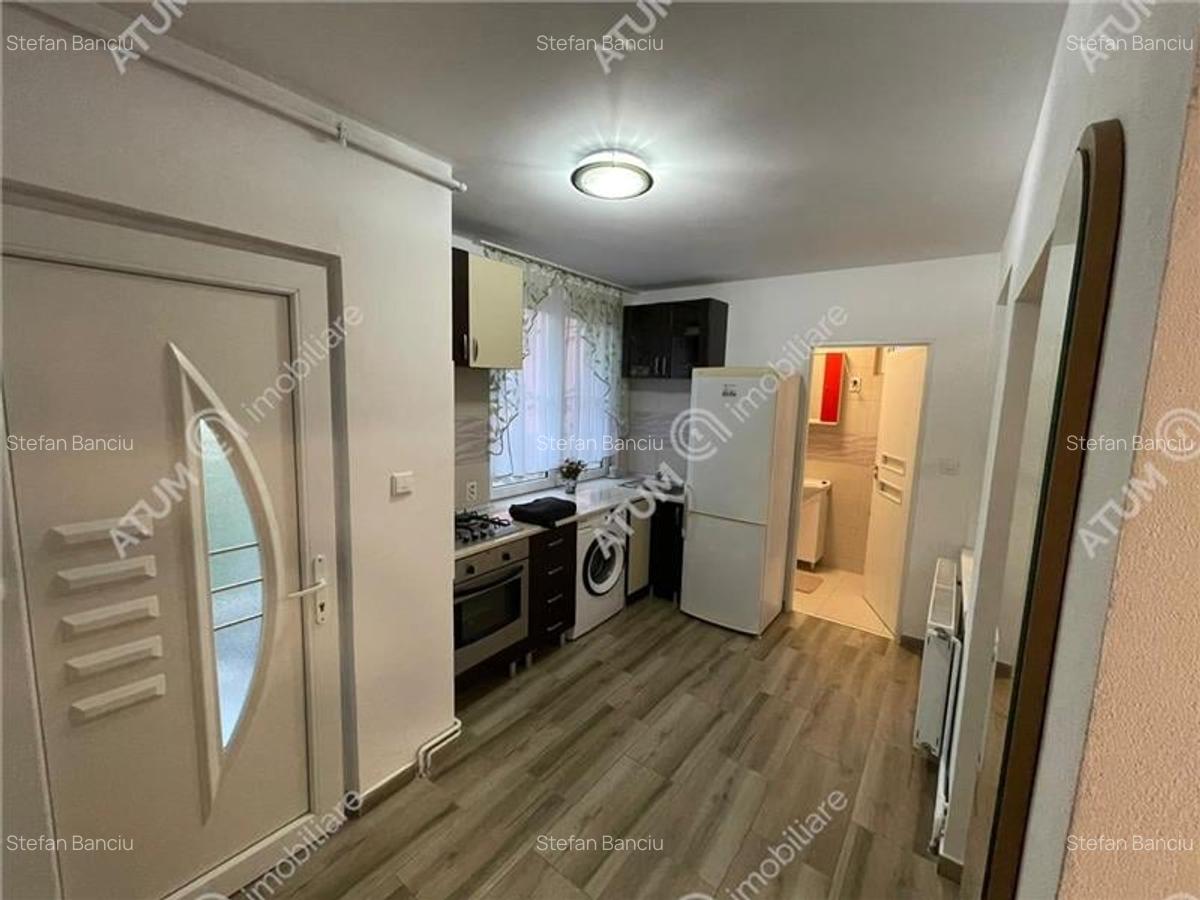Apartament cu 2 camere si gradina situat in zona Piata Cluj - 5