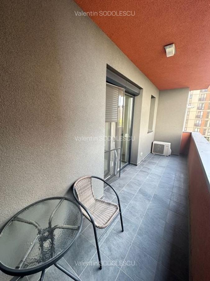 Apartament cu 2 camere decomandat, mobilat în Aradului - 16