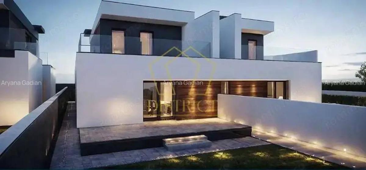 Duplex cu 4 camere despartit prin camera tehnica I Giarmata Mare - 1
