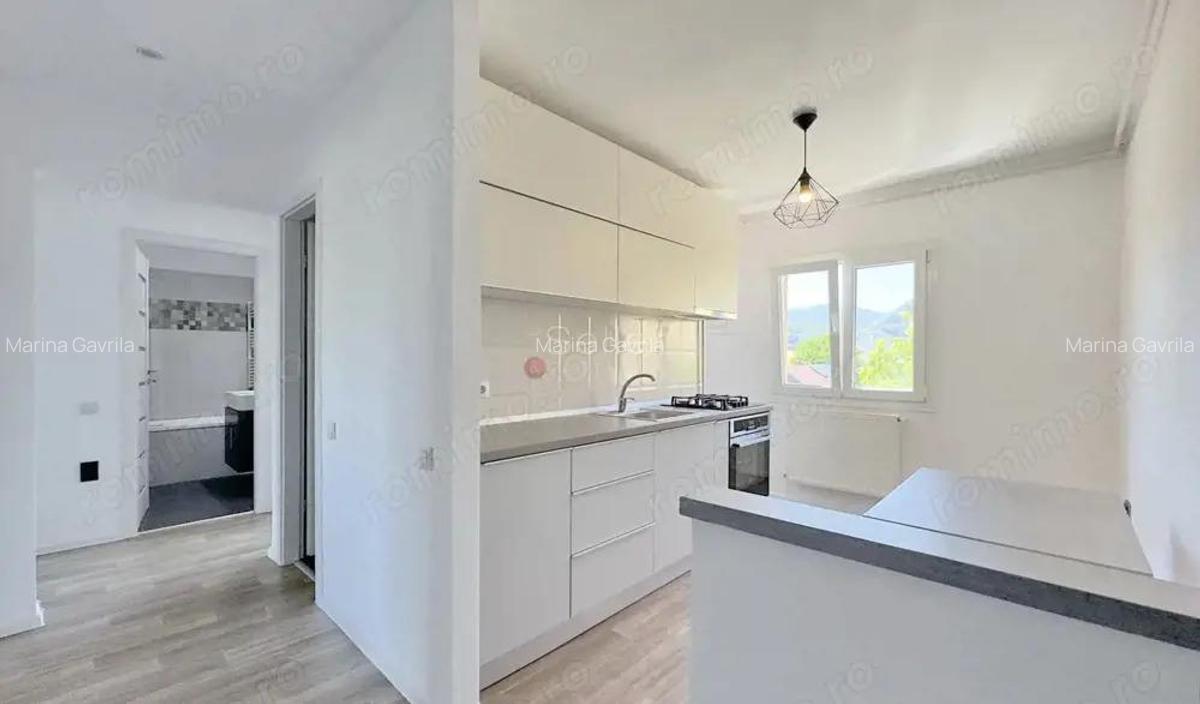 Apartament partial mobilat - 2
