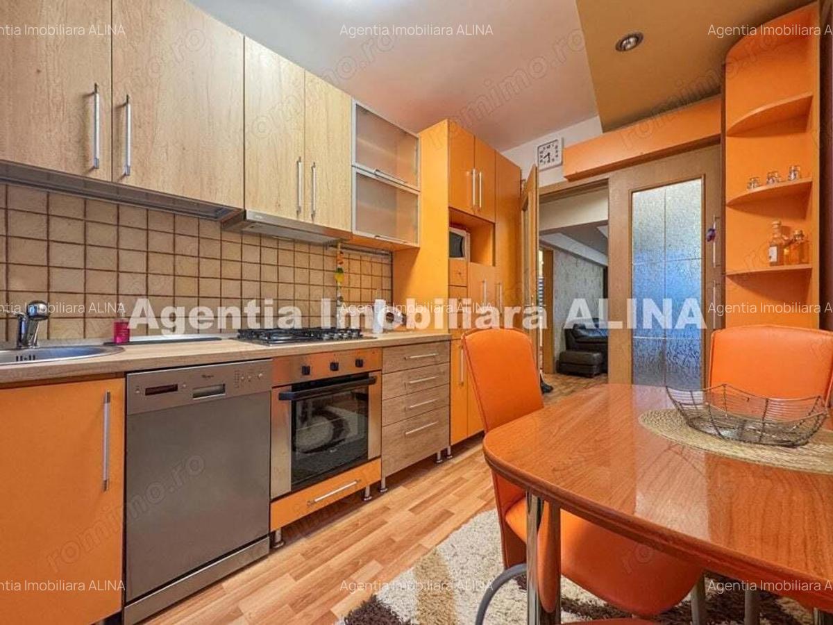 Ap. 3 camere in Deva, Mihai Eminescu, zona blocurile Mintiei, 77mp, etaj 3. - 10