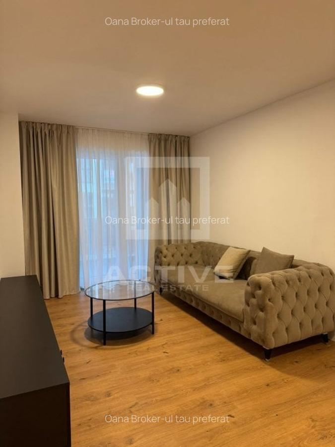 Apartament cu 2 camere decomandat, mobilat în Sopor - 1