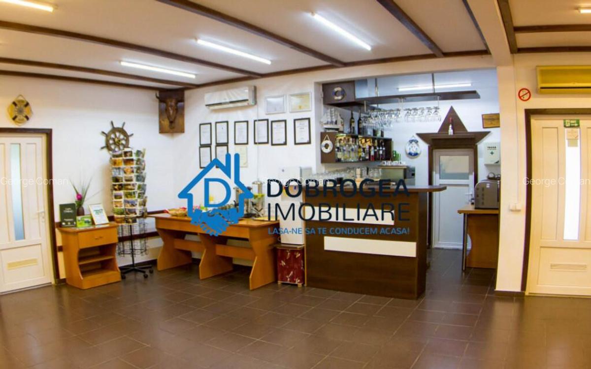 DELTA DUNARII-MALIUC - PENSIUNE DE VANZARE , 30000 MP - 5