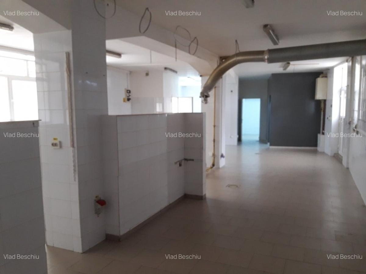 Spatiu catering 200 mp pozitionat in zona strazii Horea - 5