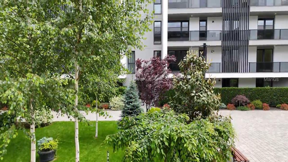 Apartament lux, mobilat & utilat în Residence5 Iancu Nicolae 122-langa Cambridge - 5