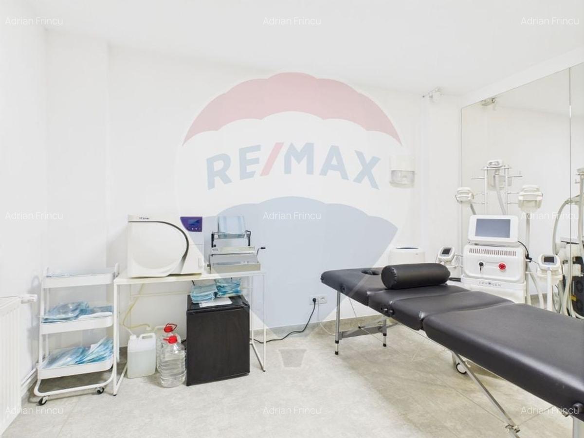 Cabinet medical de vanzare, 72 mp utili, Centru Civic - 11