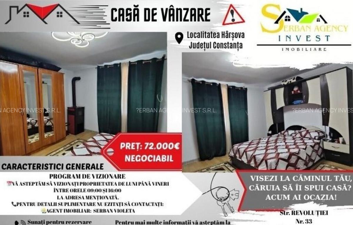 Casa de vanzare in Har?ova Confort ?i lini?te la un pre? excelent! - 4