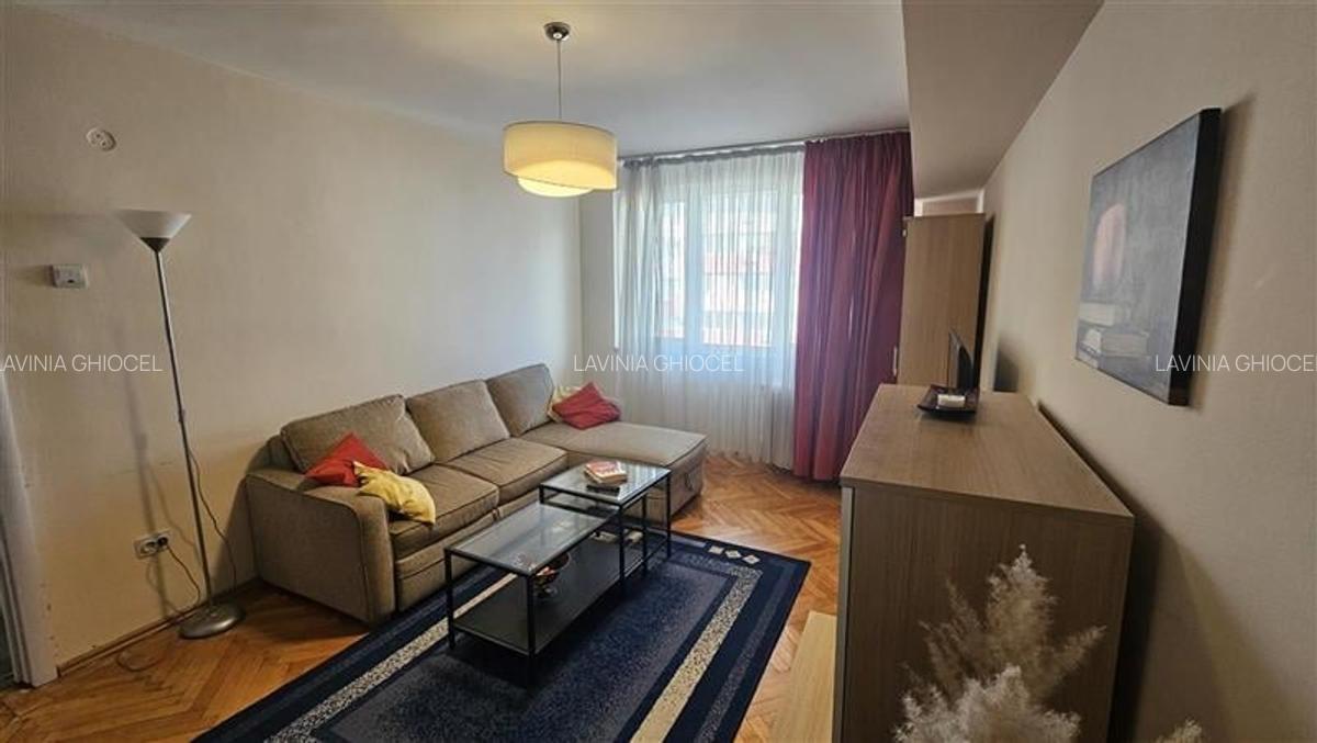 Dorobanti-Bloc Perla, apartament 2 camere, mobilat-utilat, ideal investitie - 3