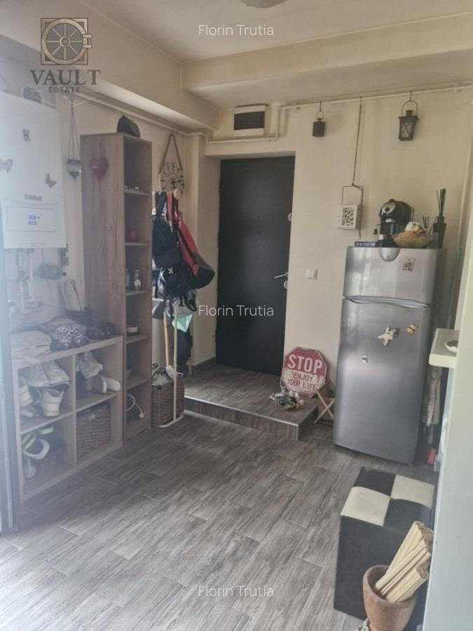 Apartament 2 camere - Vulcan Center - Sebastian - 4