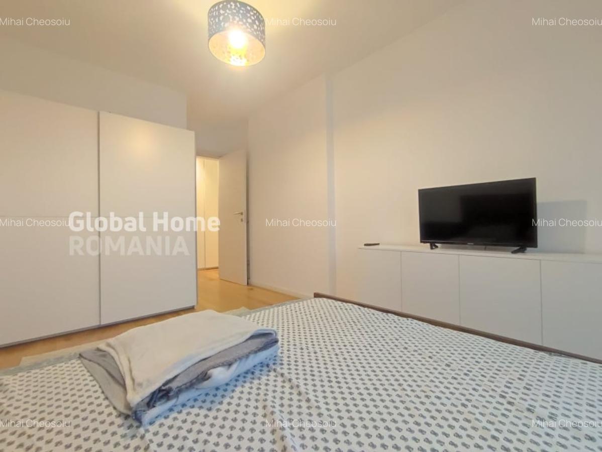 Ap 2 camere | Aviatiei Apartaments - 61mp | Parcare | Mall Promenada - Herastrau - 8