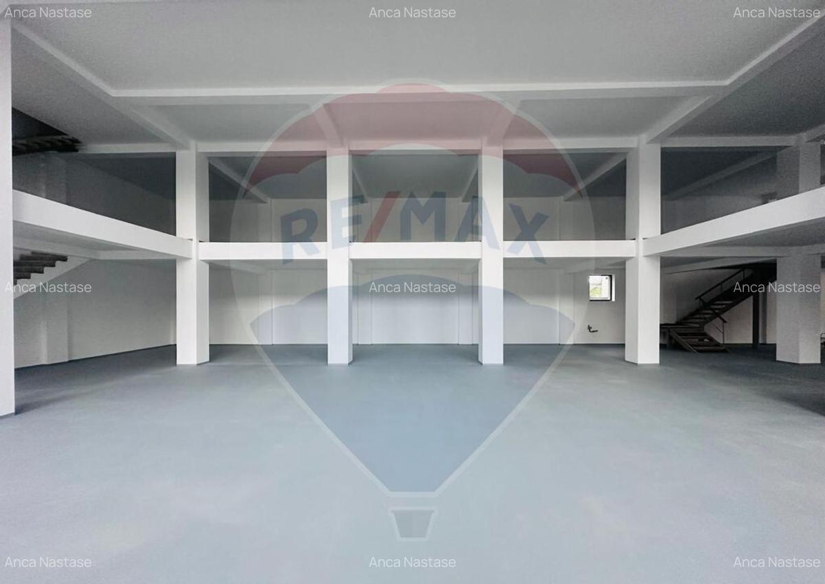 DE INCHIRIAT Spa?iu comercial/showroom | 975 mp | Otopeni - 16