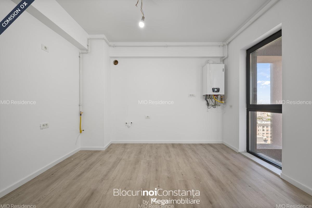 ✅La cheie: Apartament cu 2 camere decomandate | Oborului 47 Constanța - 3