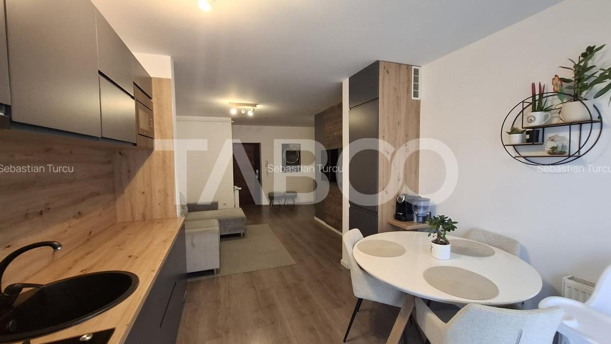 Apartament 3 camere de vanzare decomandat 60 mp zona Calea Surii Mici - 3