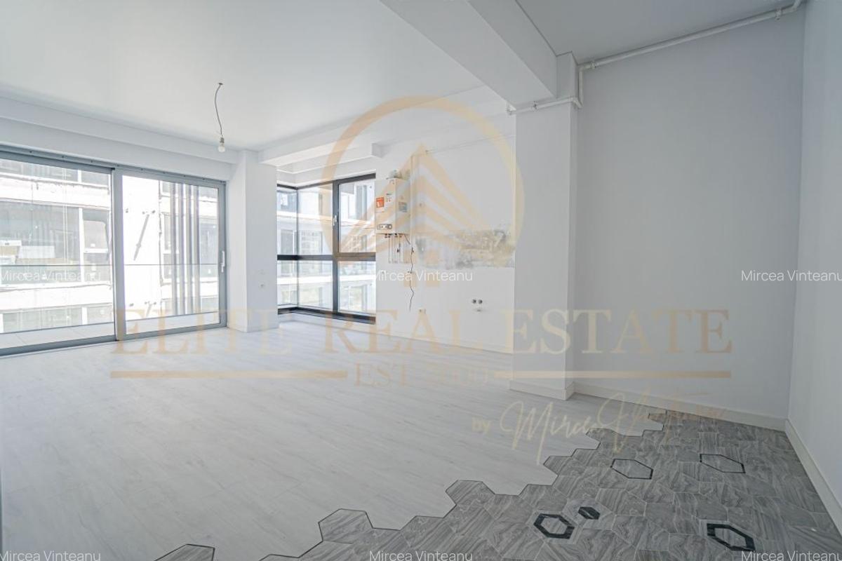 Mamaia Nord - Vânzare apartament 2 camere, finisat. - 4