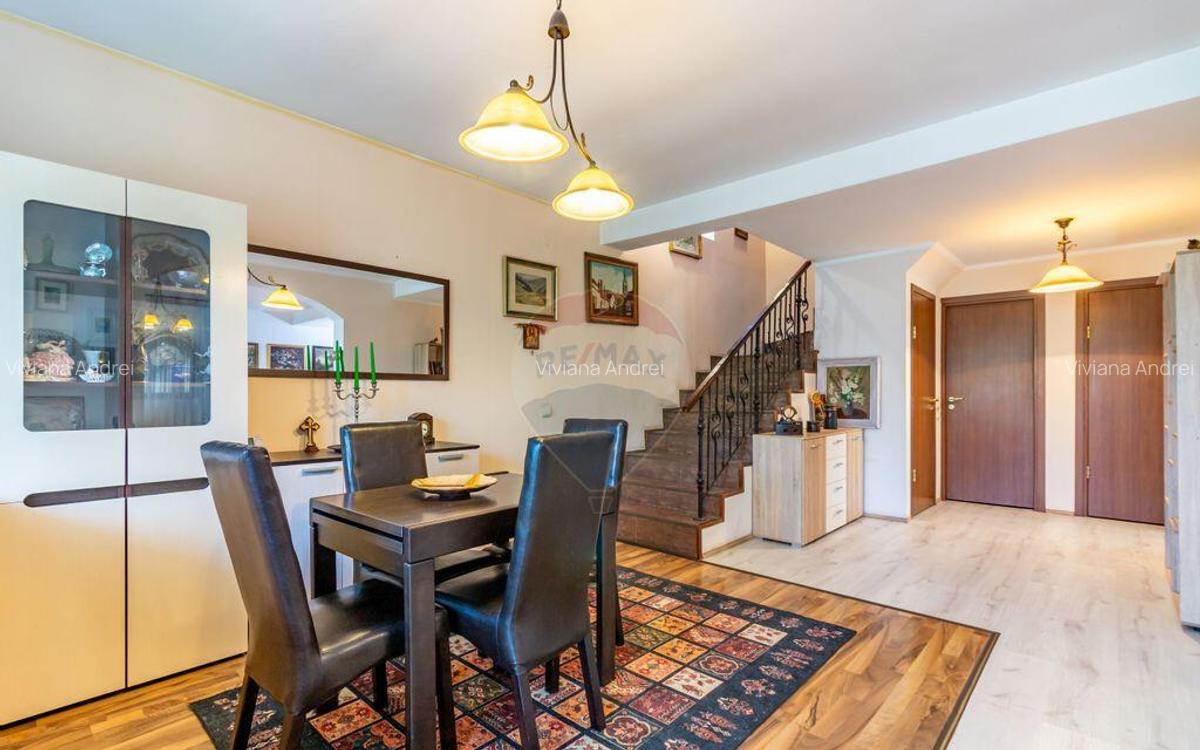Casa / Vila cu 5 camere de vanzare Popesti-Leordeni - 8