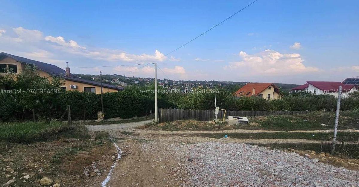 Teren intravilan , Bucium Barnova - 4 Teren intravilan , Bucium Barnova - 4