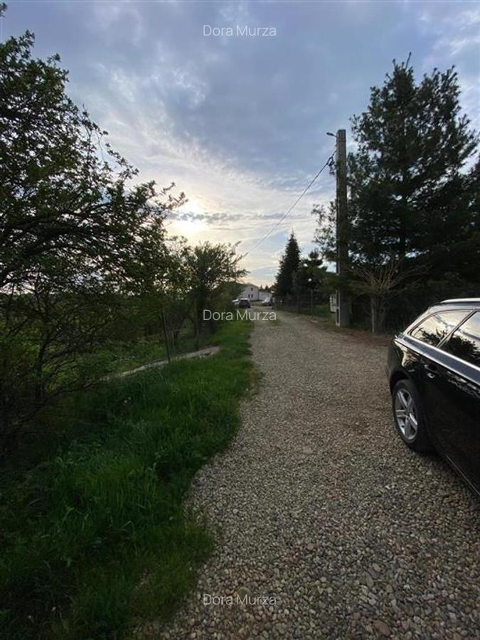 RECO Teren intravilan in  Saldabagiu de munte 985mp - 2