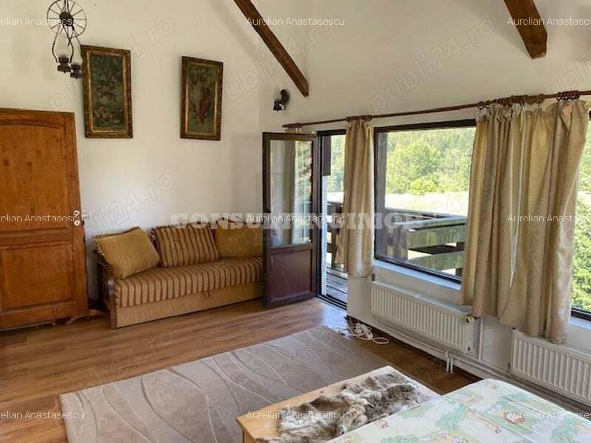 Exclusivitate, Sinaia - Cumpatu, imobil P+M, mobilat, utilat - 7