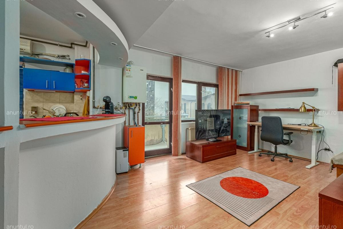 Vitan Mall, 2 camere, dec., 2/4, centrala proprie - 3