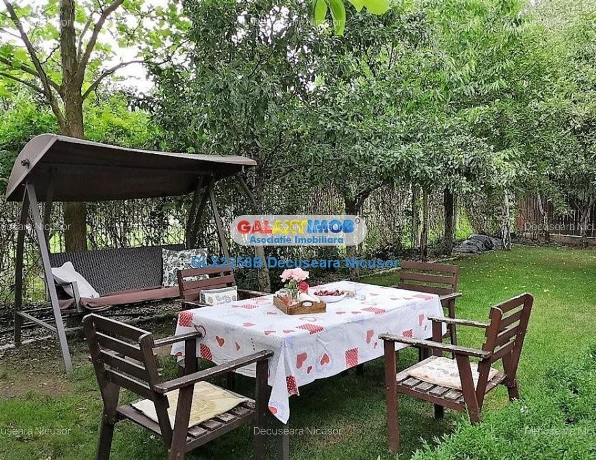 Casa mobilata utilata in Mogosoaia zona Lac de Nuferi 140 mp 1100 Euro - 3