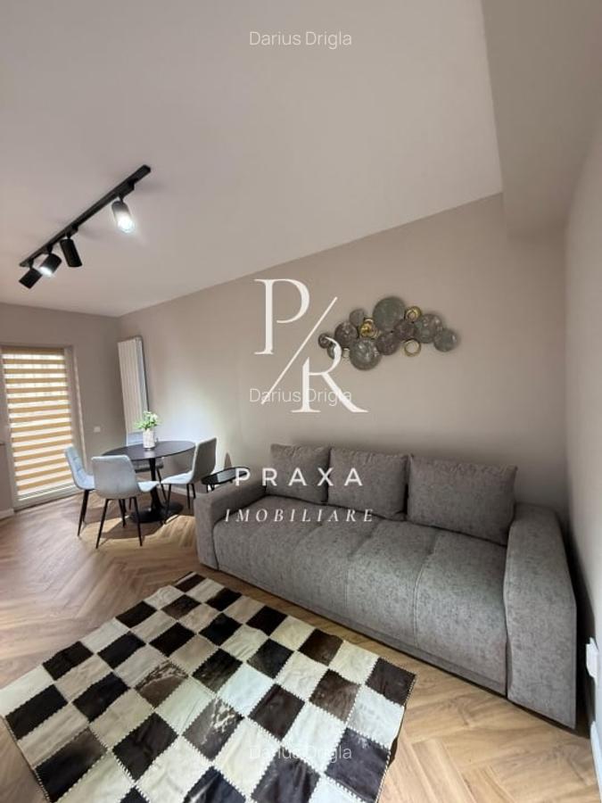 Apartament 3 camere, 56 mp, MODERN, garaj, zona Terra! - 12